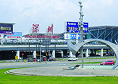 深圳機場T3航站樓行李系統(tǒng)工程