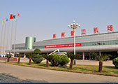 泉州晉江機場航站樓弱電總包工程