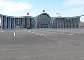 張家口機場航站樓弱電和機電系統(tǒng)總包工程